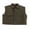 Grey, variant on Hjtefg Kids Solid Vest Jacket - Utility Collar Toddler Outwear For Boys & Girls,Casual Sleeveless Lightweight Coat,Jackets for Girls and Boys,Color: Khaki Size: 1-2 Years