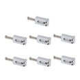 thumbnail image 3 of Bridge Saddle, Durable Guitar Bridge Saddle  For Musical Instrument, 3 of 8