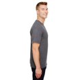 thumbnail image 2 of Champion T-Shirt à Manches Courtes pour Hommes, 3TG, Charbon Chiné, 2 of 2