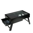 thumbnail image 2 of Suncoda Barbecue Grill , Gril Bbq Pliable et Portable, 2 of 9