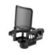 thumbnail image 1 of Micrófono Shock Mount Suspensión Clip Yuyangstore Montura antichoque profesional negro, 1 of 8