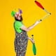 thumbnail image 3 of 3 Pcs Juggling Stick Juggling Prop Stage Juggling Sticks Stage Performance Sticks Juggling Clubs Beg, 3 of 5