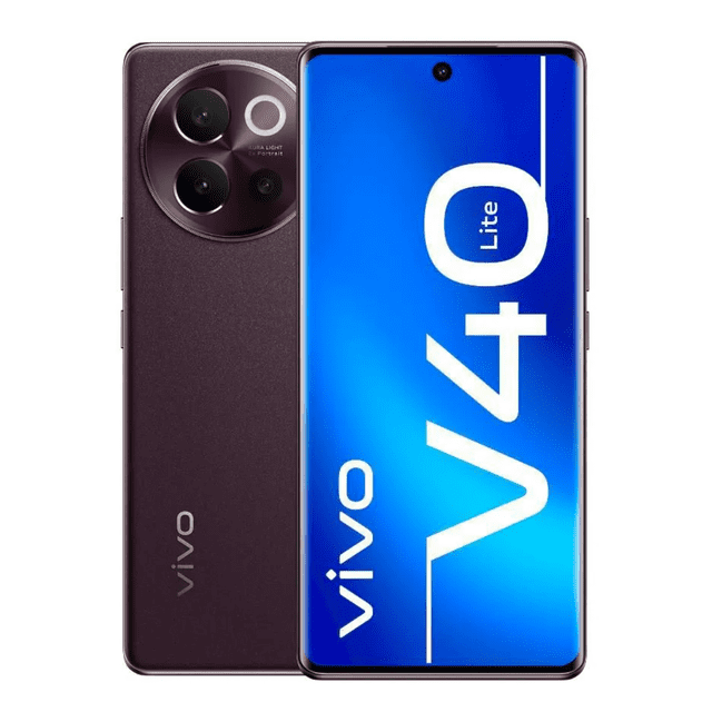 VIVO V40 LITE 256GB NEGRO REACONDICIONADO