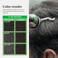 thumbnail image 7 of Just For Men Shampoo-in Gray Hair Color, Rich Dark Brown, H-47, 7 of 7