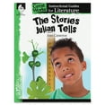 thumbnail image 2 of Great Works The Stories Julian Tells: An Instructional Guide for Literature, (Paperback), 2 of 2