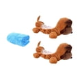 thumbnail image 5 of lacooooppia Ice Skate Blade Protectors, Ice Skate Blade Protectors, Sturdy Ice Blade Protectors, Cartoon Skating Cover, Ice Skate Covers for Hockey Skates, Shar Pei, 5 of 8