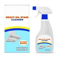 thumbnail image 2 of Limpiador de aceite y grasa de alta resistencia | Espray de 237 ml para estufas, campanas extractoras y superficies de cocina | Desengrasante de acción rápida con aroma a limón fresco | Apto para, 2 of 9