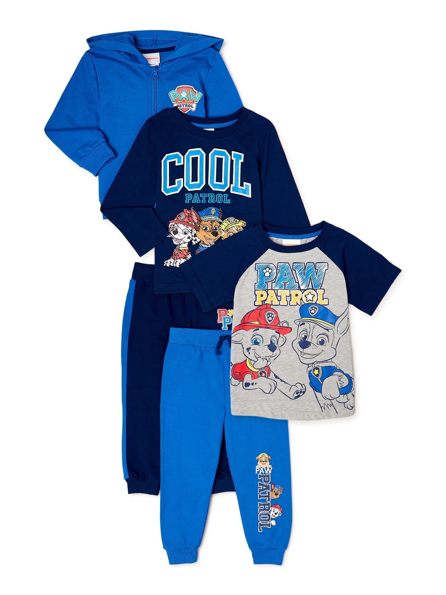 Go Jetters Boys Pants and Vest Underwear Set 18 Months 5 Years