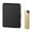 Black, variant on Black Lighter Pack Set Cigarette Case With Humidity Proof Design, Mechanical Switch, And Metal Construction For Portable Use And Daily Carry 4.21X3.23X0.75In 0.35Lb