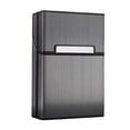 thumbnail image 1 of Box Holder,  Case  Closure Gray  For Outdoor, 1 of 8