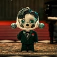 thumbnail image 4 of Popmart Skullpanda X The Addams Family Blind Bag figura misteriosa de acción Caixas Supresas caja sorpresa juguetes y pasatiempos regalos para niños, 4 of 4