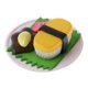 thumbnail image 5 of Miniatura de comida japonesa Hugo 1:12 sushi decoración de Casa de muñecas, 5 of 5