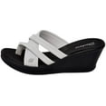 thumbnail image 4 of Skechers Cali Women's Rumblers-Beautiful People Wedge Sandal, 4 of 6