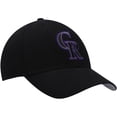 thumbnail image 2 of MLB Colorado Rockies Primary Color Adjustable Hat, 2 of 4
