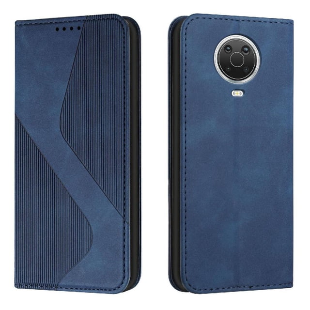 Case for Nokia G20 Card Slots Holder Wallet Kickstand Folio Flip PU Leather Magnetic