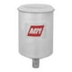thumbnail image 1 of Vaso Para Pistola Hvlp Master Hardware Aluminio 18X9.8 Cm, 1 of 3