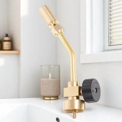 OUNONA Welding Torch Kit Portable Gas Welding Torch for Professionals 1Set