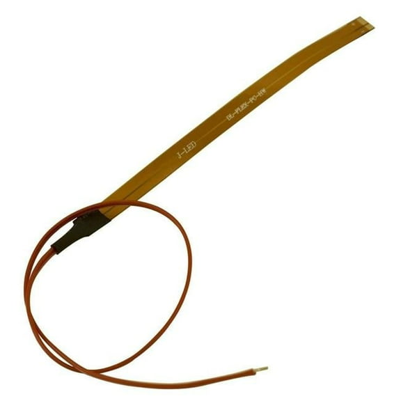 Jesco Lighting DL-FLEX-PC-HW-PN-120 120 in. Flex Up Power Connector