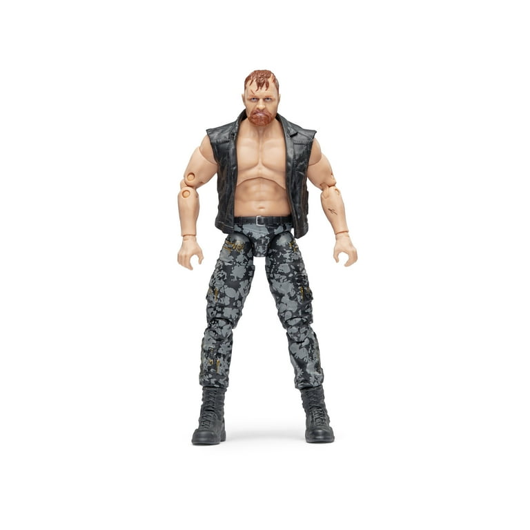 All Elite Wrestling Unrivaled Jon Moxley Figure, 1 Pack - Walmart.com