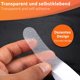 thumbnail image 3 of 24 pegatinas antideslizantes transparentes, pegatinas antideslizantes para ducha, pegatinas antideslizantes para bañera, raspador incluido (barra), 3 of 5