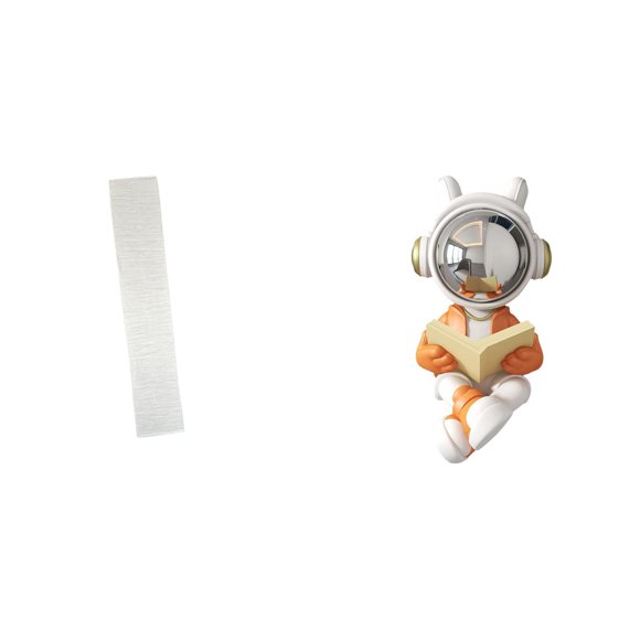 Pantalla De Lámpara De Pie De Astronauta Para Decoración De Sala De Estar, Cubierta De Lámpara De Pie única Con Escultura De Figura Espacial, Centro De Mesa