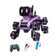 thumbnail image 5 of Perro robot inteligente RC,Perros robot RC inteligentes y creativos Perro robot inteligente,Perro robot de juguete inteligente con control remoto y ojos LED con música,Juguete de perro robot, 5 of 9