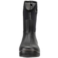 thumbnail image 4 of Bota BOGS Ultra Mid Waterproof para hombre, color negro, talla 13, 4 of 5