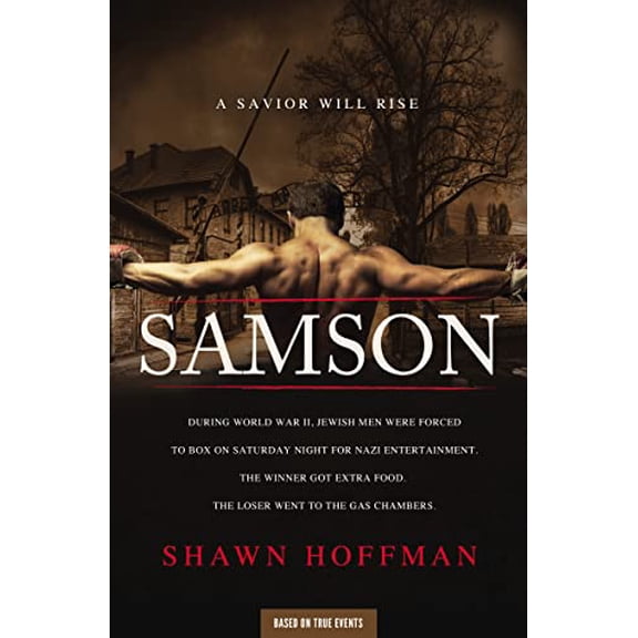 Pre-Owned Samson: A Savior Will Rise (Paperback)