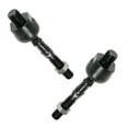 thumbnail image 4 of TRQ 6pc Inner & Outer Tie Rods with Steering Rack Bellow Boots for Honda Acura PSA58599, 4 of 4