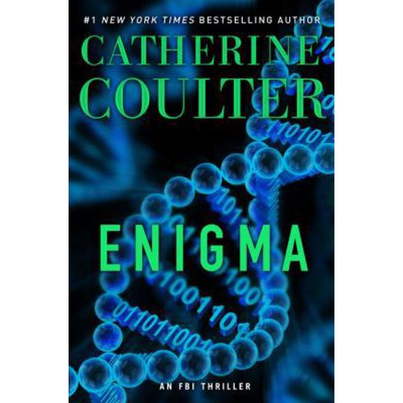 Pre-Owned Enigma (Hardcover) 1432844113 9781432844110
