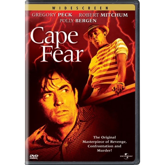 Pre-Owned Cape Fear (DVD 0025192063428) directed by J. Lee Thompson