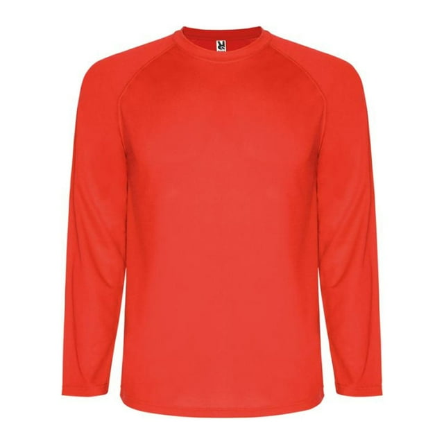 Roly T-Shirt de Sport à Manches Longues Montecarlo pour Hommes