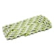 thumbnail image 2 of Cadena para bicicleta 8 pasos 1/2x3/32 116L verde, 2 of 4