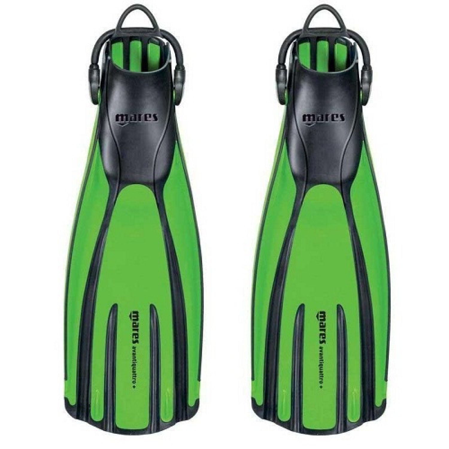 Mares POWER PLANA Fins X-LARGE 