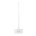 thumbnail image 3 of MXTPOV Small Floor Mop Semi-automatic Clip-on Dust Mop Household Matched with Wet/Dry Paper Towel Disposable Mops for Floor Cleaning Household Cleaning Supplies 2 Colors Optional, 3 of 5