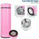 thumbnail image 2 of Termo Bluelander de Acero Inoxidable 500 ml Rosa, 2 of 5