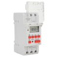 thumbnail image 4 of Dc 24v 30aweekly 12/24hrs Timer Switch Lcd On Off Control Programmable Time Relay Banmo, 4 of 4