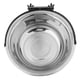 thumbnail image 1 of Hanging Stainless Steel Dog Bowl M Small Puppy Cat Food Water XL, 1 of 1