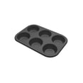 thumbnail image 1 of Nonstick Cupcake and Cake Bakeware Pan Set for Even Baking and Easy Release, 1 of 4