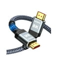 thumbnail image 1 of Cable HDMI Highwings 8K 2.1, 9 m, 48 Gbps, monitor Blu-ray PS5, 1 of 8