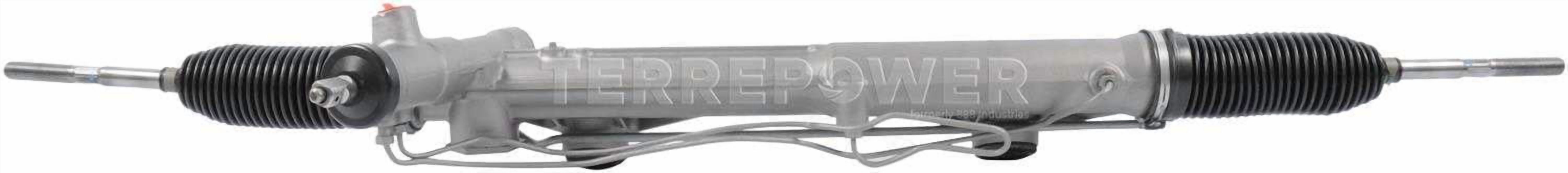 TERREPOWER formerly BBB Industries 102-0178 Power Steering Rack and Pinion Unit