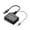 male to three port-1000Mbps, variant on RJ45 Splitter Ethernet Splitter 1 in 2/3/4 Out for Seamlessly Connectivities Across Multiple Device 100Mbps Speed
