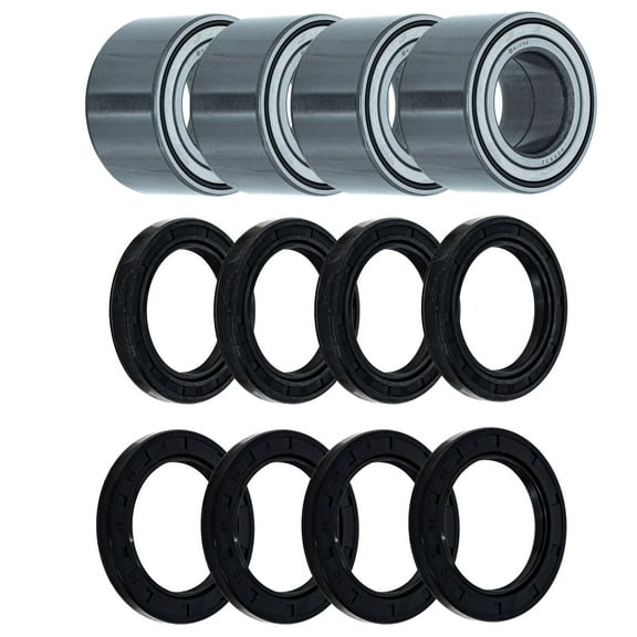 Niche Wheel Bearing Seal Kit for Kymco UXV 500 ATV MK1008400