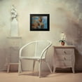 thumbnail image 4 of Pinto, Patricia 17x15 Black Modern Framed Museum Art Print Titled - Eco Blue I, 4 of 5