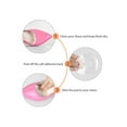 thumbnail image 4 of INSPIRE CHIC Women's Silicone Pad Foot Cushions High Heel Inserts Adhesive Insoles 9.53cm×7.62cm×0.31cm, 4 of 6