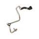 thumbnail image 3 of 1 Piece Turbocharger Coolant Return Line for BMW F20 F30 G30 X3 X4, 3 of 5