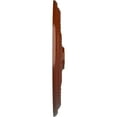 thumbnail image 4 of Ekena Millwork 27"OD x 2 1/2"P Brunswick Ceiling Medallion (Fits Canopies up to 4 1/2"), Hand-Painted Firebrick, 4 of 5
