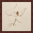 thumbnail image 3 of Great Art Now Modern Vintage Floral by Avery Tillmon, 2 Piece Framed Art Set Each 13.25"W x 13.25"H, 3 of 3