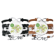 thumbnail image 1 of Hong Kong Mapa Atracciones China Pulsera pareja de cuerdas de cuero Unbranded M, 1 of 3