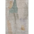 thumbnail image 2 of Addison Rugs Mayfield Premium Machine Washable Transitional Abstract Copper Rectangle Rug, 8' x 10', 2 of 7